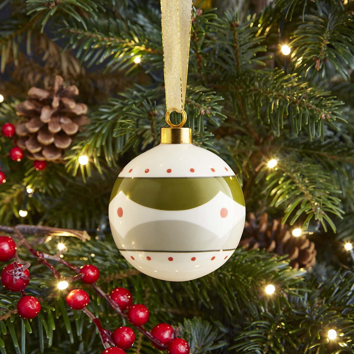 Kit Kemp Geo Bauble image number null